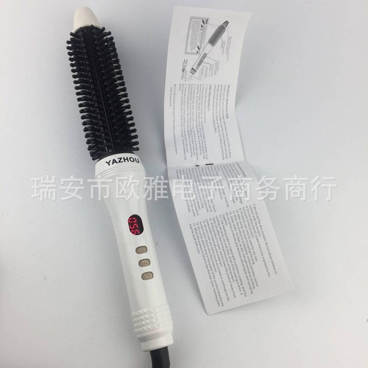 陶瓷電卷發棒 劉海卷發神器 梨花頭卷發器 卷直兩用不傷發 可訂購