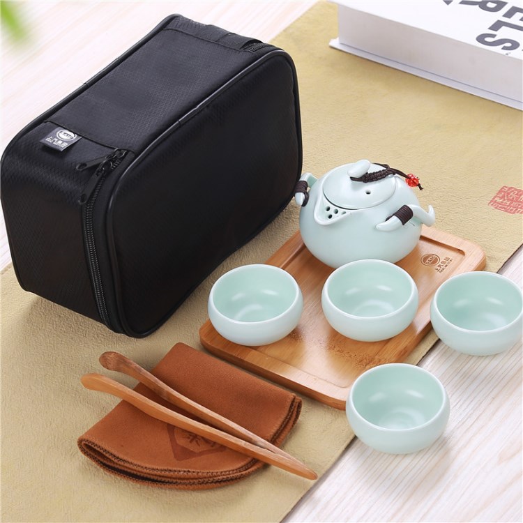 保險公司紀念婚慶贈送回禮開店活動茶具小禮品定制logo