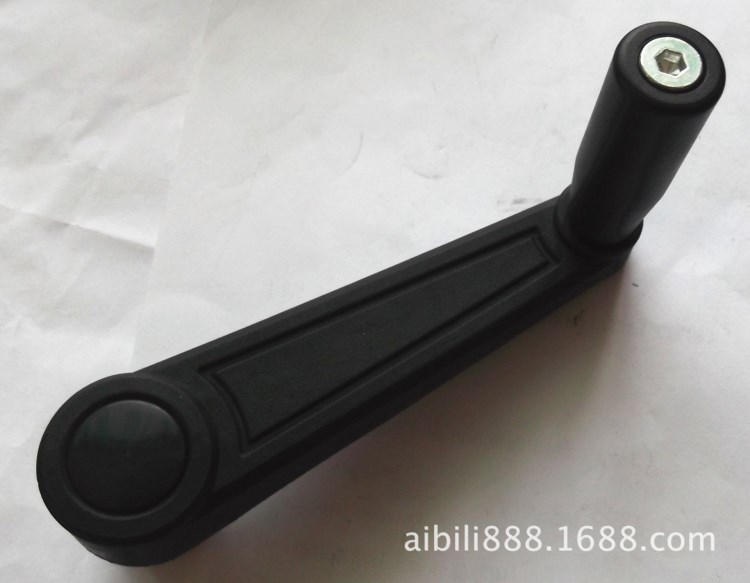 深州特惠QB8255.1－98搖手柄L63方孔可折手搖柄