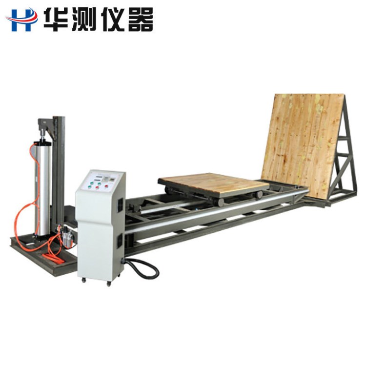 大型全自動電腦數(shù)顯斜面沖擊試驗機 模擬運輸包裝產(chǎn)品沖擊試驗機