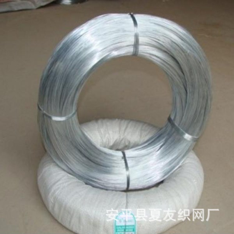 廠家直銷 熱鍍鋅鋼絲 獼猴桃葡萄架百香果專用鋼絲 不生銹的鋼絲