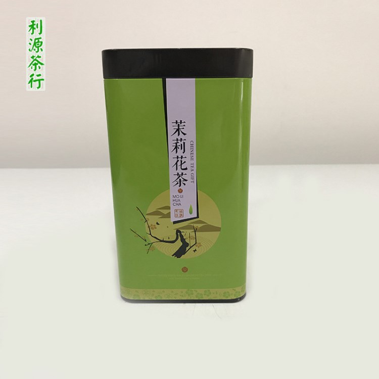 18年新茶加香茉莉雪峰濃香型茉莉大白毫商務(wù)禮品灌裝茉莉花茶批發(fā)