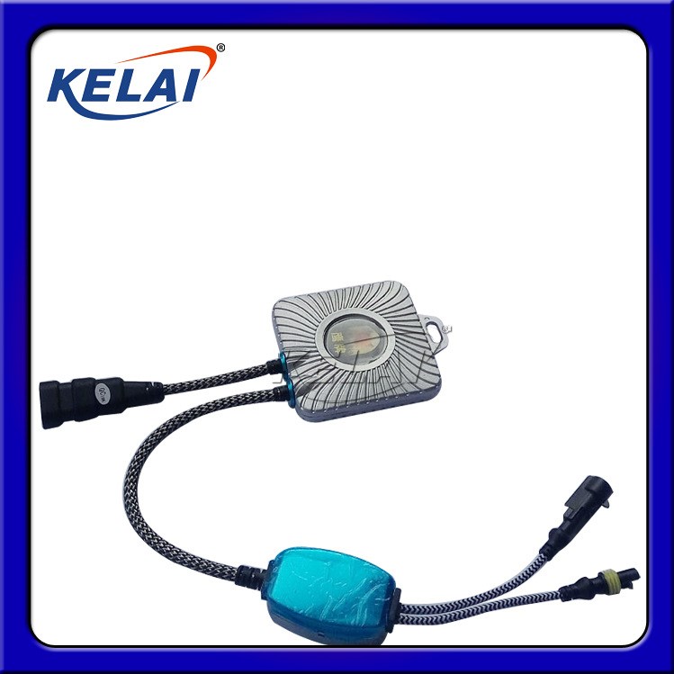 现货HID17 KELAI KL02 12V24V55W HID带屏蔽线安定器 专模块批发