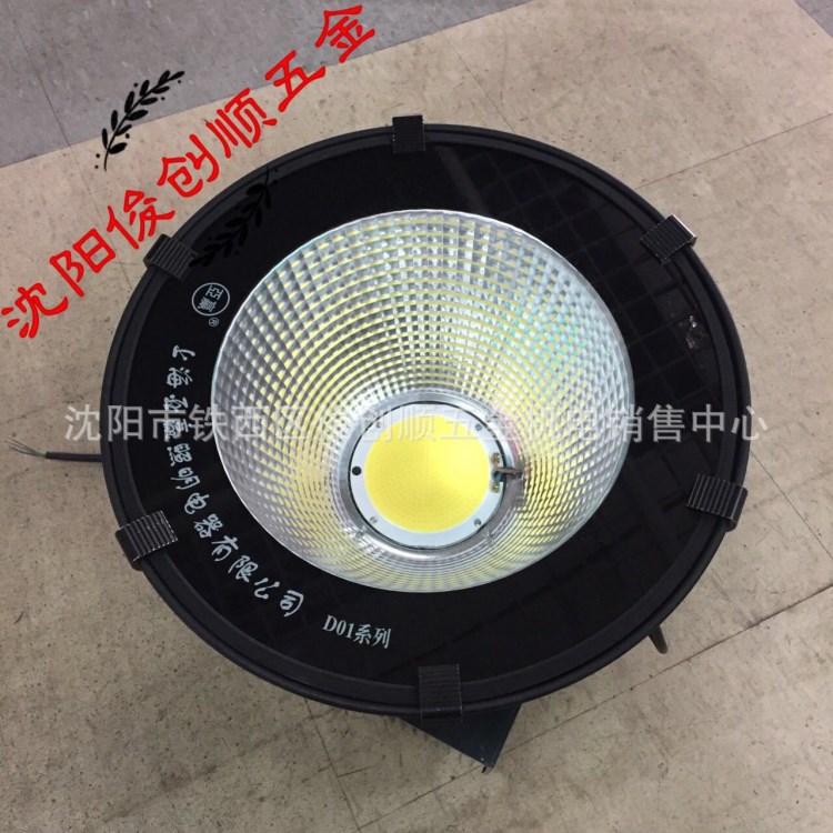 LED塔吊灯 LED节能投光灯 300W LED镝灯 替代建筑之星