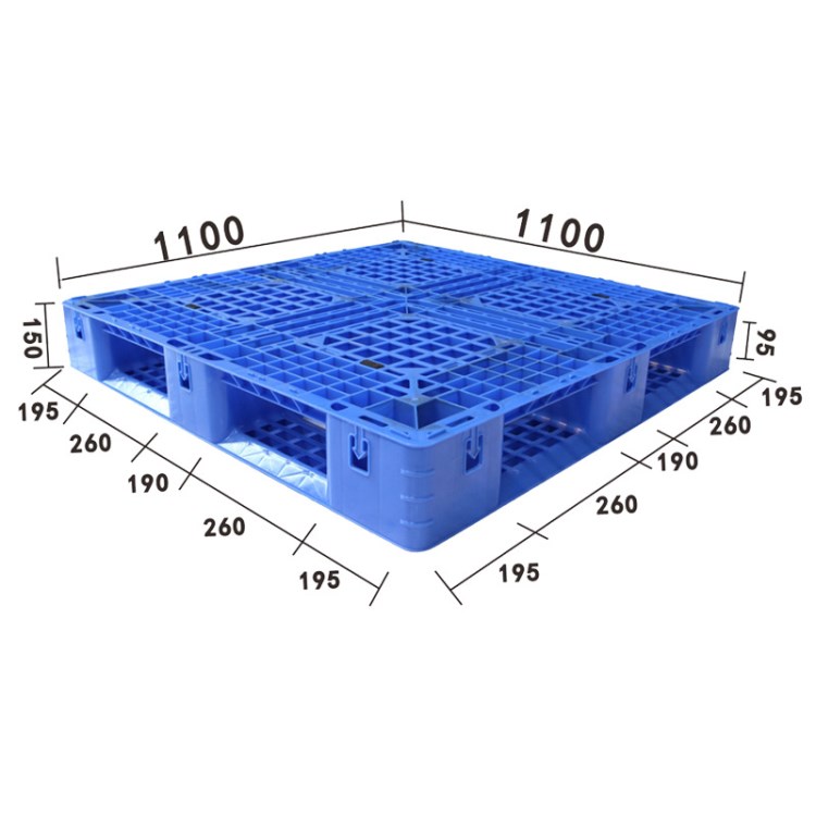 供應(yīng)膠棧板物流運(yùn)輸托盤注塑地臺(tái)板塑料叉車卡板蘇州田字網(wǎng)格托盤