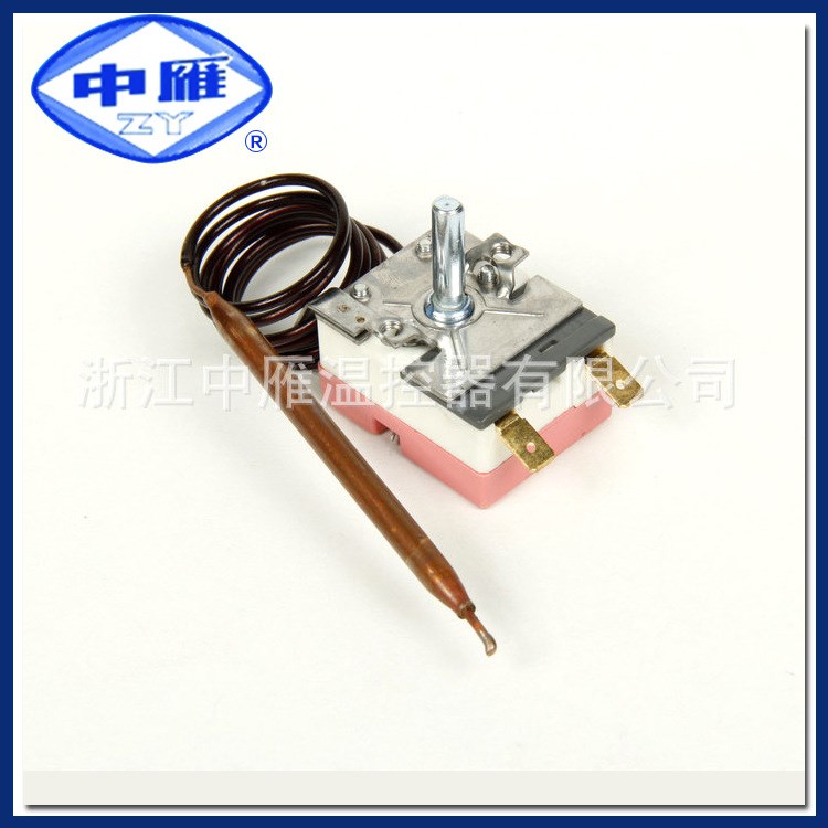 推薦可調(diào)式溫控器 高精度冷水機(jī)溫控器
