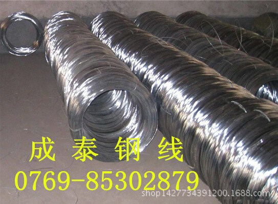 供應鍍鎳線 超細0.25mm鍍鎳琴鋼線 高耐磨鍍鎳鋼絲 鋼線