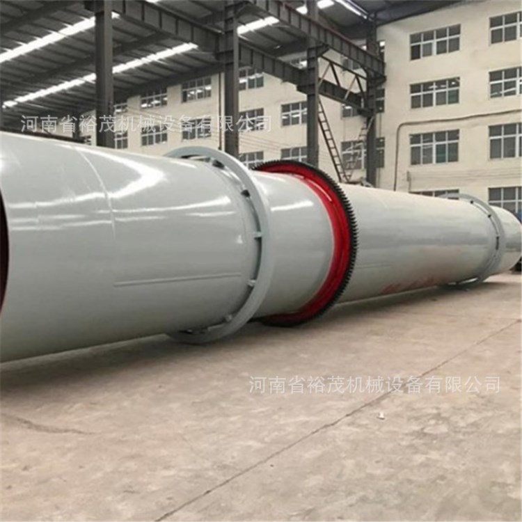 農牧業工程等行業干燥設備 鋸末壓塊烘干機 12米15米銀杏葉烘干機