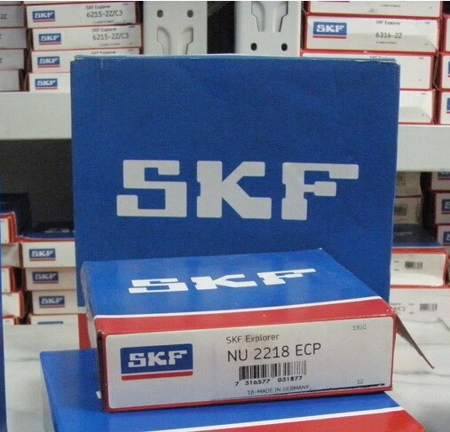 SKF軸承 圓柱滾子軸承 SKF軸承 NU2218ECP 上?，F(xiàn)貨