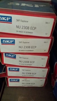 SKF軸承,NU2309ECM軸承，軸承NU2308ECP/C3軸承-實(shí)圖