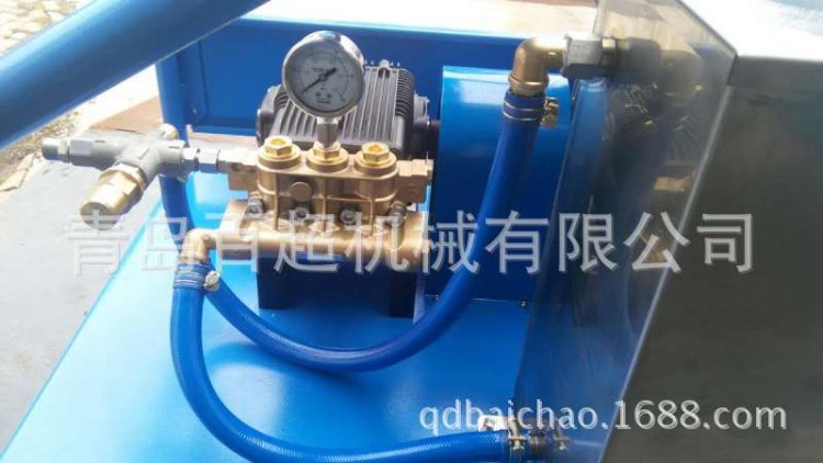 山東泰安市噴砂機(jī) 移動(dòng)開放式水噴砂機(jī)廠家批發(fā) 安裝方便