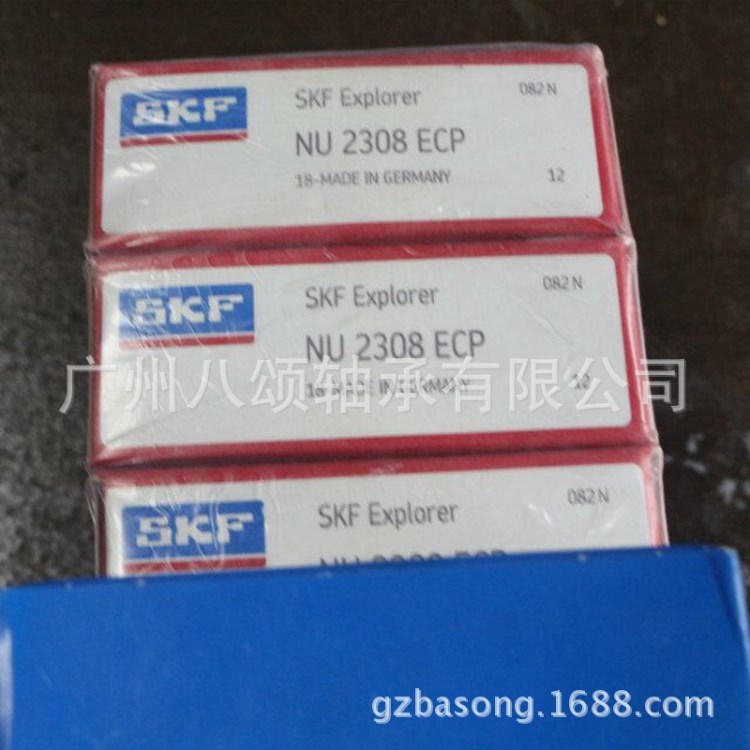 SKF轴承SKF NU2308ECP 广州供应