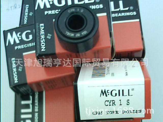 现货出售美国艾默生滚轮轴承MCGILL轴承 MCFR22S 用途打印机