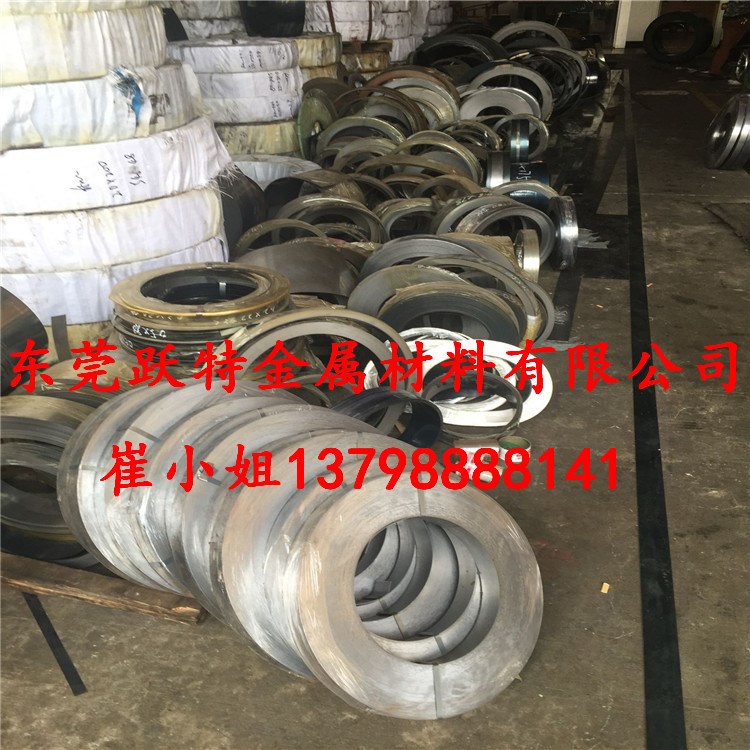供應(yīng)65Mn彈簧鋼線 65Mn不銹彈簧鋼線 65Mn耐高溫彈簧鋼絲