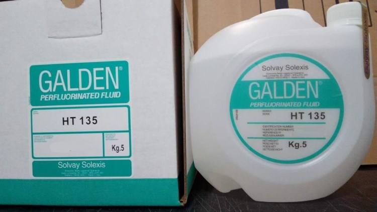 原裝蘇威氟油 Galden HT135 HT170 HT200 HT230 HT270熱傳導(dǎo)液