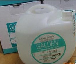 FOMBLIN GALDEN PFPE 熱傳導(dǎo)液