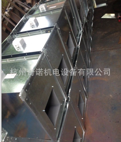 供應GDF(DXF)2.5-6型消音型箱式管道離心通風機