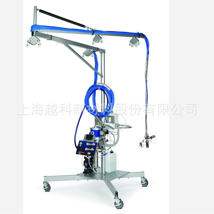 氣動(dòng)式無(wú)氣噴涂機(jī) GRACO玻璃鋼噴涂機(jī) 玻纖噴涂設(shè)備
