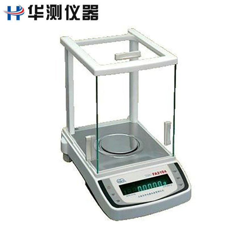 高精度電子天平 實驗室精密天平秤 珠寶秤 萬分位分析天平電子秤