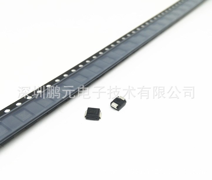 SMBJ7.0CA 貼片二極管 瞬態抑制二極管 DO-214AA 7V雙向 力特Litt