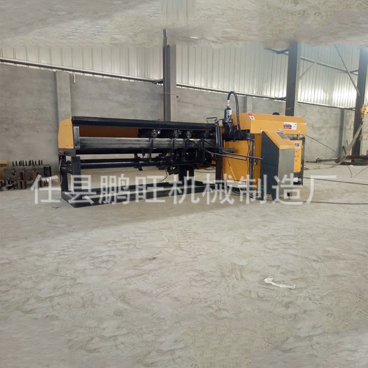 廠家供應 鋼筋調直彎箍機 全自動數控鋼筋彎箍機