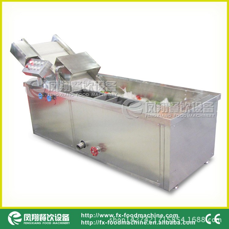 重慶臭氧洗菜機(jī) 蔬菜清洗機(jī) 氣泡洗菜機(jī)