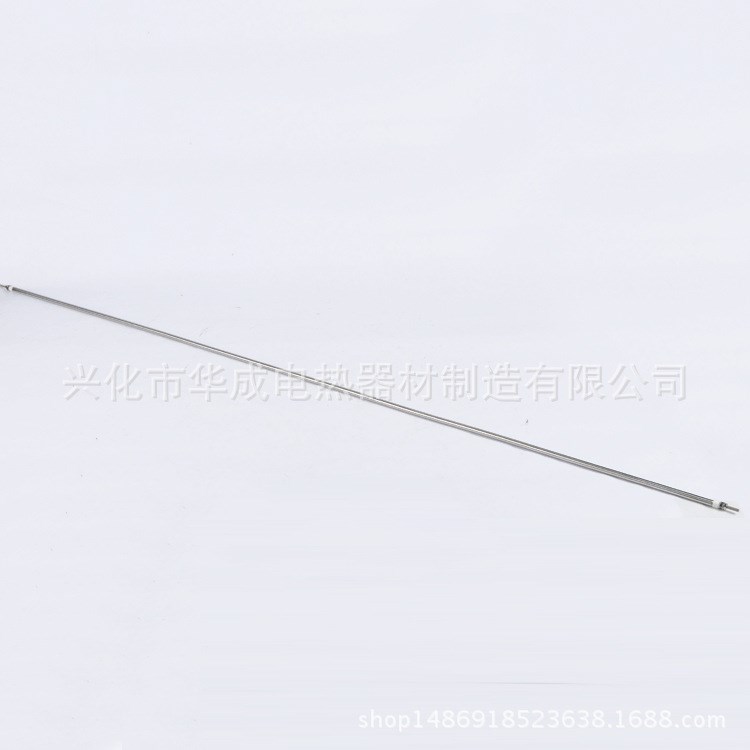 廠家直銷雙頭電熱管 印花機(jī)加熱管 干燒加熱管 壽命長加工定制