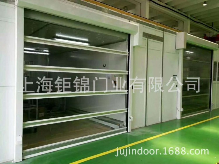 鉅錦品牌|自動快速門|同步電機、異步電機、變頻伺服控制系統
