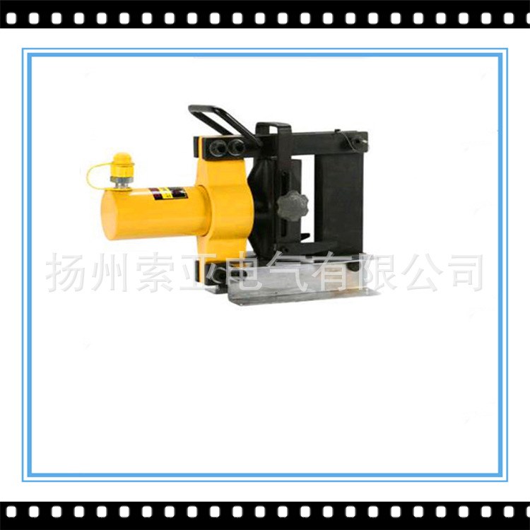 電動泵浦 CH-60液壓銅排沖孔器 CWC-150切排機 CB-150D彎排機