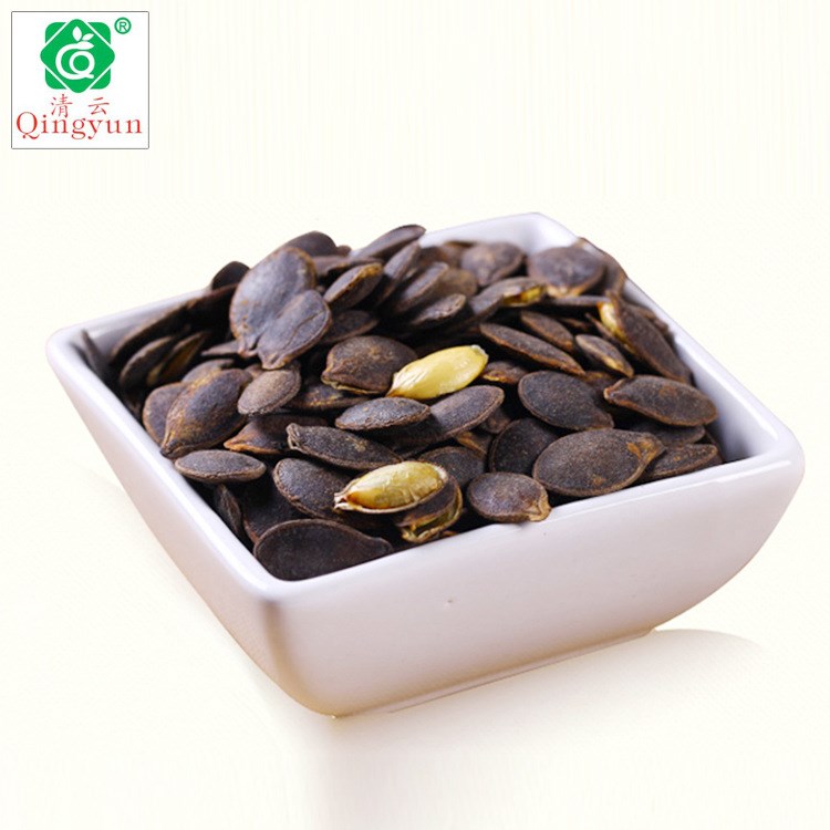 廠家批發南非黑金剛南瓜子248g*20/箱 休閑炒貨堅果零食 清云品牌