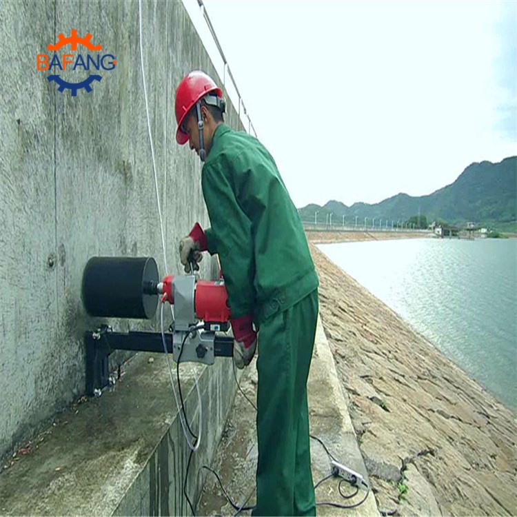 廠家直銷水磨鉆   手持式水磨鉆 工程水磨鉆  5.5kw工程水磨鉆