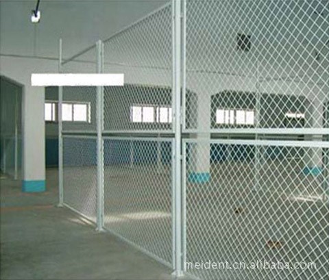 廠家供應隔離網片  車間隔離網 噴塑 烤漆隔離網