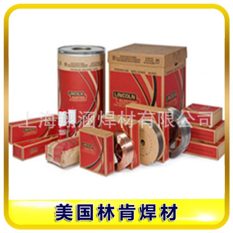 ER2594不銹鋼焊絲美國林肯LNM 2507不銹鋼焊絲包郵