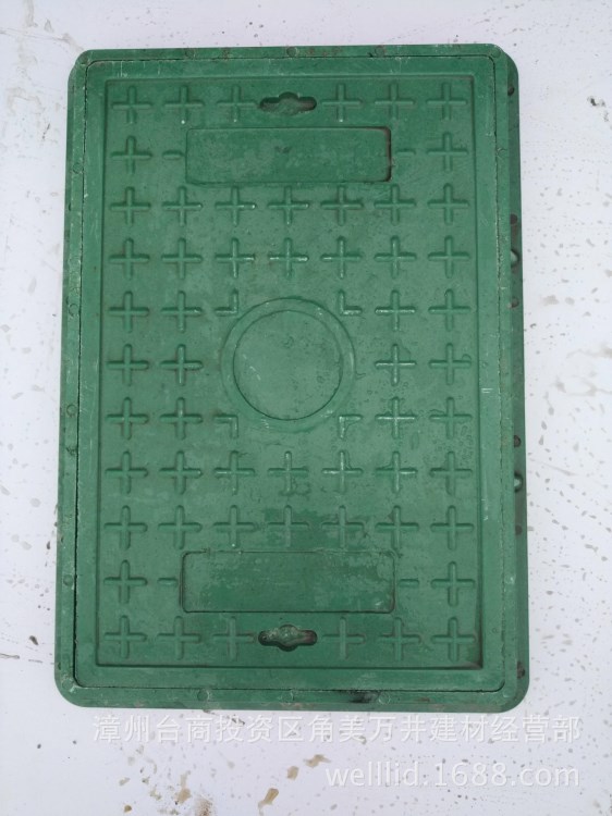 廈門(mén)電信電力井蓋廠家直銷(xiāo) 樹(shù)脂復(fù)合 樹(shù)脂井蓋