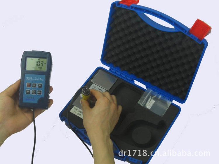 高靈敏度的 鍍鋅層測(cè)厚儀 DR260國(guó)產(chǎn)鍍鋅層測(cè)厚儀 超好用