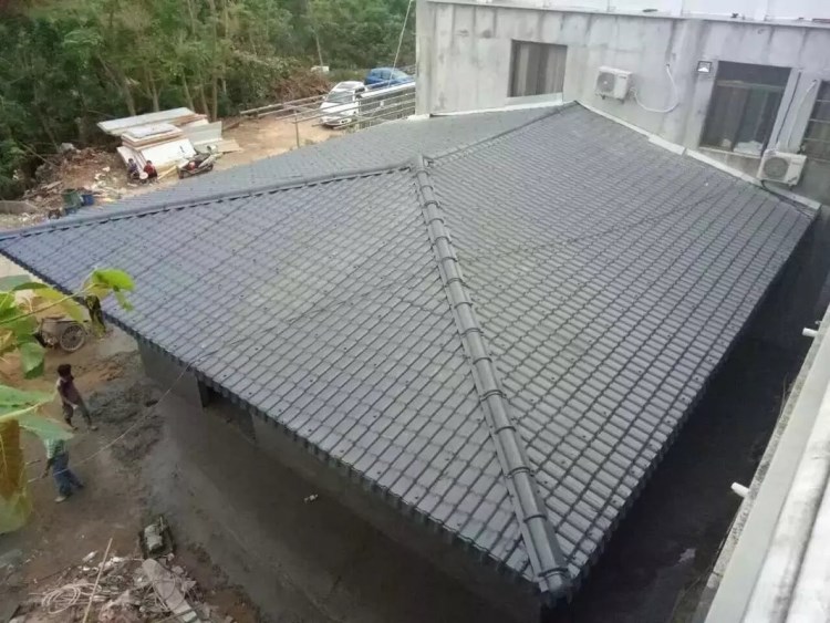 廣東合成樹脂瓦|廣州合成樹脂瓦|深圳樹脂瓦--佛山佳原建材