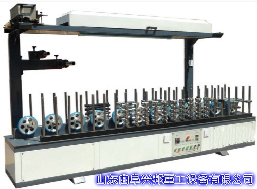 包覆機_鋁型材包覆機_冷膠包覆機