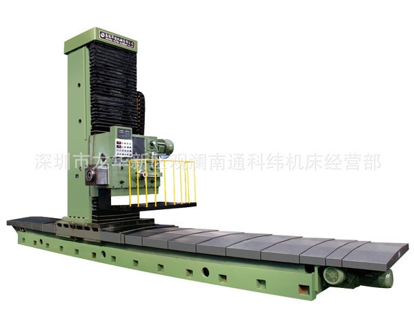 生產(chǎn)銷售HL-TX6016落地鏜銑床  精密龍門銑床