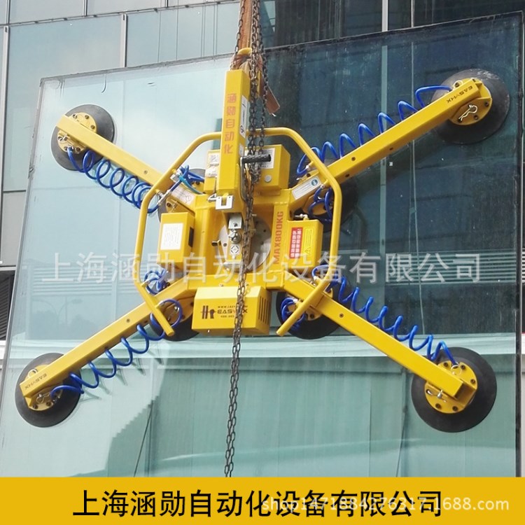 真空吸盤 真空吸吊機 板材吸吊具 包裝箱搬運機械手