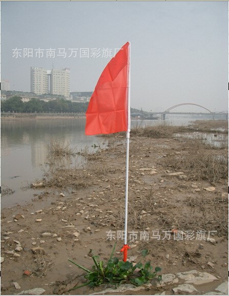 我們長年生產(chǎn)沙灘旗桿、廣告旗、旗座（高度3米，也可以定做）