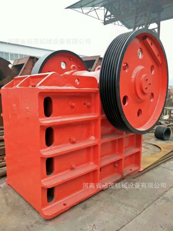 高性能可逆錘式破碎機 河南大型顎式破碎機 粒度可調(diào)整碎石機