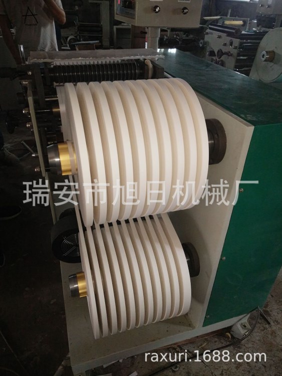 供應(yīng)：XR-320B型 不干膠分切機(jī)/卷筒紙分條機(jī)/全自動分切機(jī)