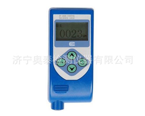 渦流涂層測(cè)厚儀，鋁合金表面陽極氧化膜厚度儀生產(chǎn)