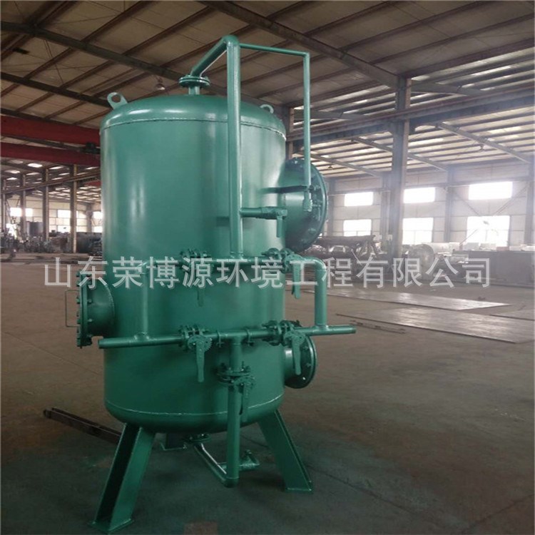 山東榮博源機(jī)械過(guò)濾器售后技術(shù)服務(wù) 水處理機(jī)械過(guò)濾器尺寸結(jié)構(gòu)
