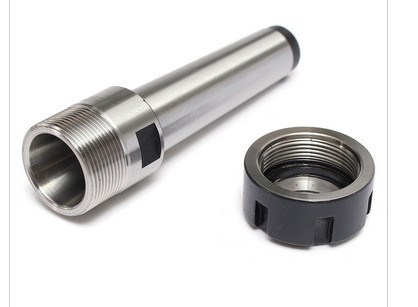 SKU338457  ER25 MT3 M12莫氏刀柄 銑刀夾頭柄