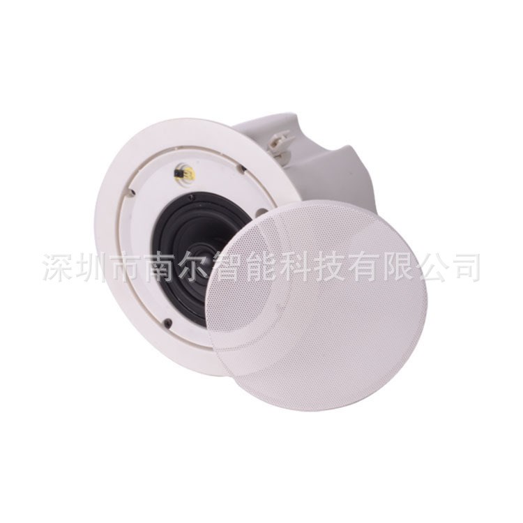 廠家直銷 N68-B無線WIFI吸頂喇叭