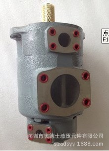 原裝爭(zhēng)品直銷SQP01-3-1C2-16日本東京美葉片泵