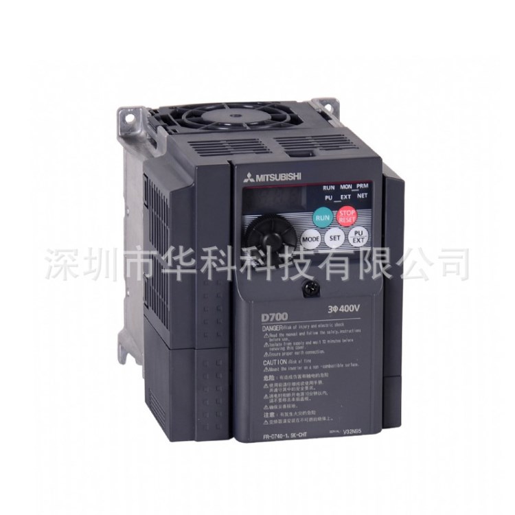 【實體】三菱變頻器D740-2.2K-CHT 2.2KW全新原裝包郵