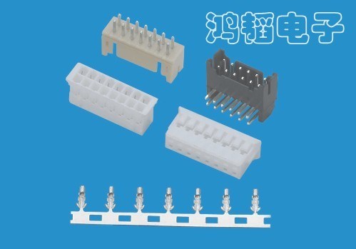 phd连接器  电脑连接器 条形连接器 连接器厂家