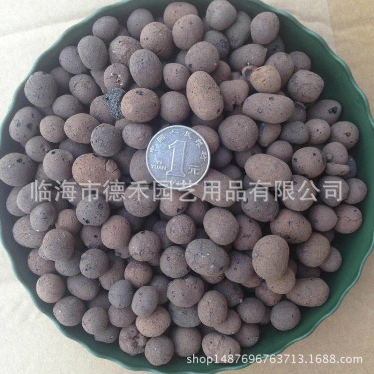 陶粒 盆栽蘭花用品 鋪表面 花盆鋪底 多孔透氣防爛根量大優(yōu)惠